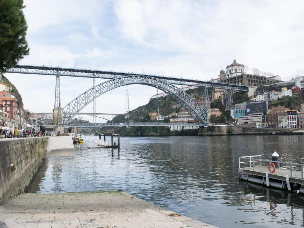 Merc Porto Central Place Esterno foto