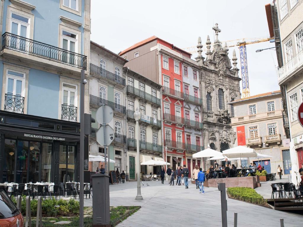 Merc Porto Central Place Esterno foto