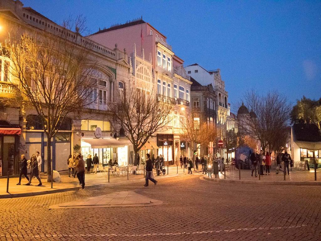Merc Porto Central Place Esterno foto