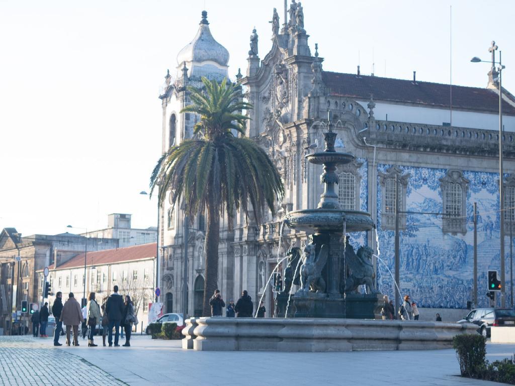 Merc Porto Central Place Esterno foto
