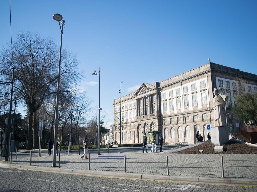 Merc Porto Central Place Esterno foto