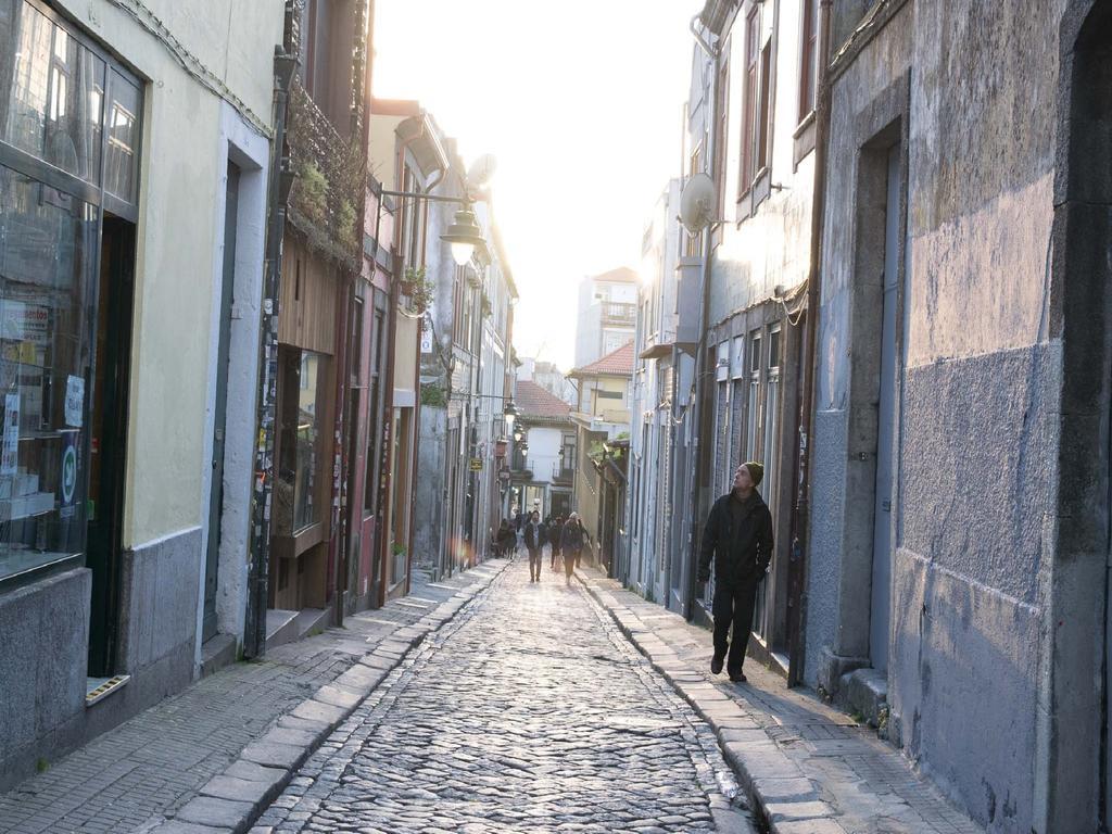 Merc Porto Central Place Esterno foto