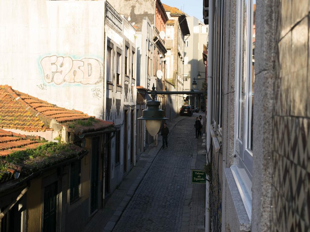 Merc Porto Central Place Esterno foto
