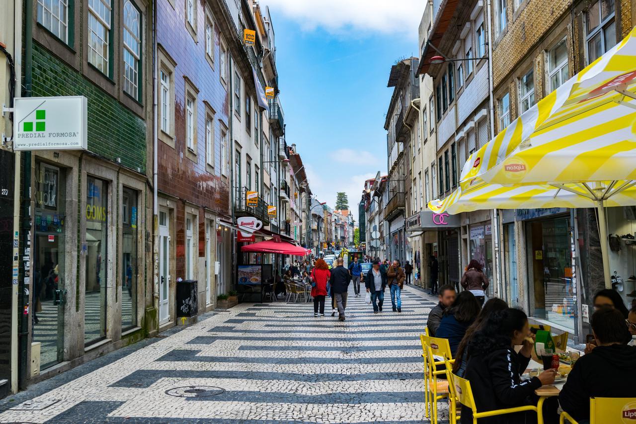Merc Porto Central Place Esterno foto